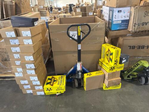 approximately 30 pair of shoes, Vans, Amazon essentials and more