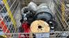 Industrial/automotive, conduit, jackstands, wire, rims, & More
