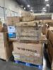 miscellaneous furniture, sofa bed with pull out, ceiling fan and more