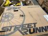 Street runner 29-in disc brake wheel set, children's electric car, stacking chair and more - 6
