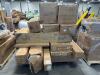 miscellaneous furniture, treadmill, chairs, mattresses and more