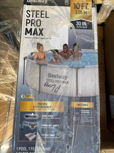 Best way Pool, Polaris RZR winch, office chair, Car seat and more