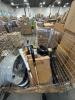 Industrial/automotive, car parts, springs, YLOAD tire, bat, arrows, & More - 3