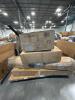 mattresses, sofa and other miscellaneous furniture