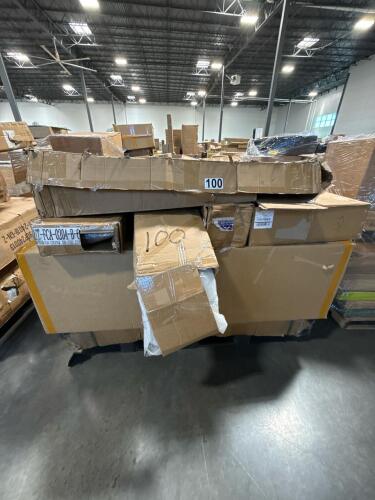 miscellaneous, bumpers and Auto parts