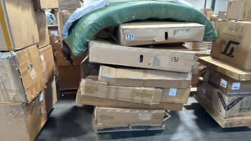 Miscellaneous automotive parts