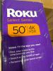 Smart cat litter boxes, Roku 50-in TV, couch and more