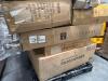 art Deco home Tustin convertible chair, miscellaneous furniture, sofa, dessicant air dryer and more - 7