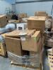 lg monitor, Ford floor mats, rev a shelf, to chef man countertop microwaves, bhg Marlow rocker set, 40-in pioneer Roku TV, trash can and more - 2