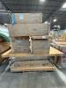 Treadmill T532A, metal storage box, miscellaneous furniture, sofa, & More
