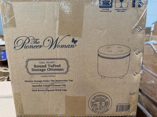 wine glasses, The pioneer woman, storage ottoman, hogg, tumblers, cups, ice maker, machine and more