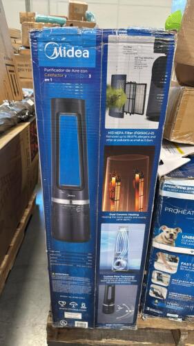 Midea, Bissell, step 2 and more