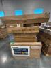 Samsung 50-in TV and miscellaneous furniture - 2