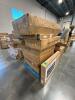 Samsung 50-in TV and miscellaneous furniture - 3