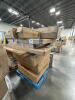 Samsung 50-in TV and miscellaneous furniture - 5