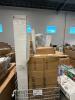 rolled mattress, bed frame, metal cabinet? And more