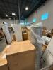 rolled mattress, bed frame, metal cabinet? And more - 3