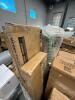 rolled mattress, bed frame, metal cabinet? And more - 7