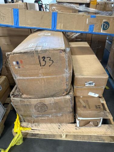 American bedtime rolled mattress, bestway pool and more