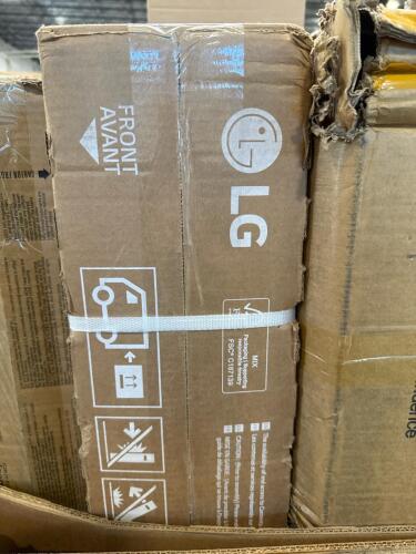 tcl 55 in, LG Evo OLED 55-in TV, foam pipe installation, larbanke car ramps one more