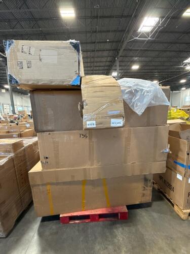 Misc automotive parts