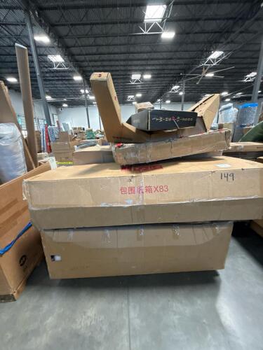 miscellaneous Auto part/bumpers