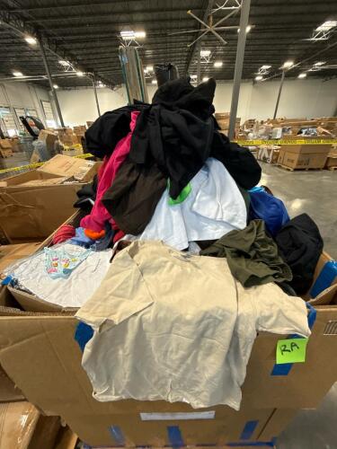 miscellaneous clothing