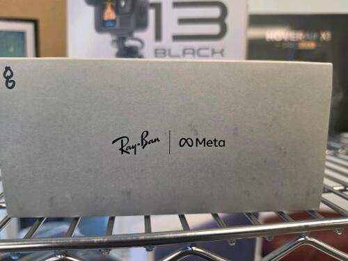 Ray-Ban meta wayfarer Glasses gen 2