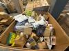 Miscellaneous pallet, scrubbing pads, aroma diffusers, silicone shelf, & More - 2