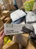 Miscellaneous pallet, scrubbing pads, aroma diffusers, silicone shelf, & More - 3