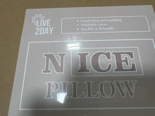Nice pillows, cotton swabs, purell and more