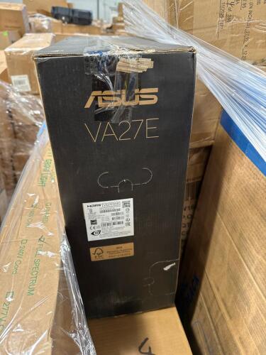 Asus, va27e, hpac jet black office chair, sofa, 6 Pro-Tec Classic Cert Helmets and more