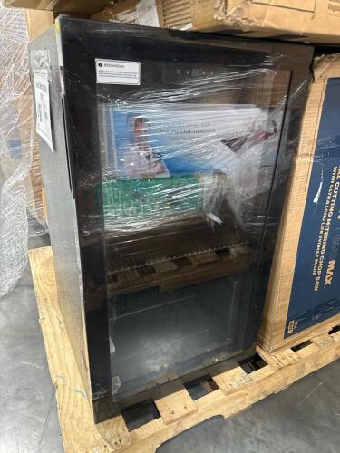 mini fridge, lava cook and serve products, graco, evolution Evo Max 14-in metal cutting mitering chop saw and more
