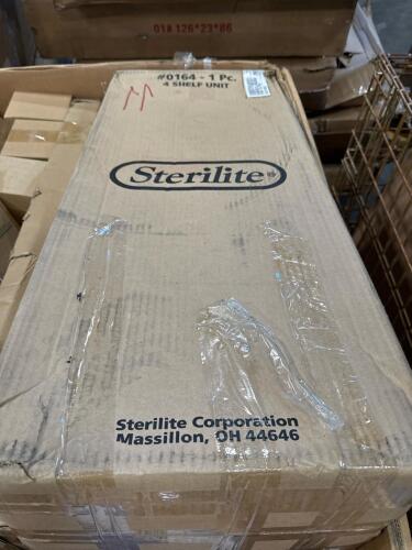 sterilite four shelf unit, aroma diffusers, neck, kneading massager, storage crates and more