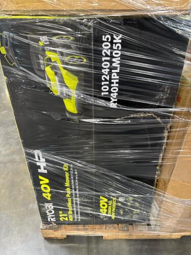 Frigidaire dehumidifier, Ryobi 40v HP lawn mower, flyford abdominal workout equipment, and more!