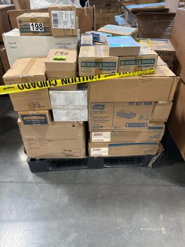 misc pallet