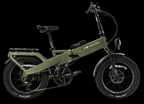 Lectric XP4 Ebike