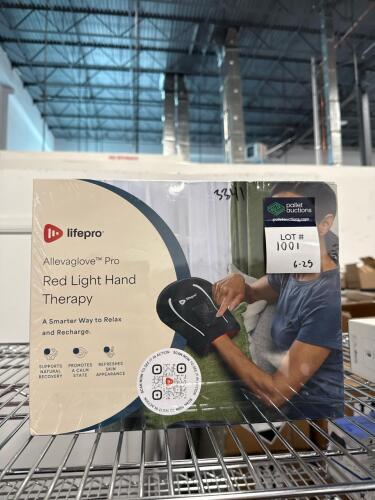 Lifepro red light and therapy