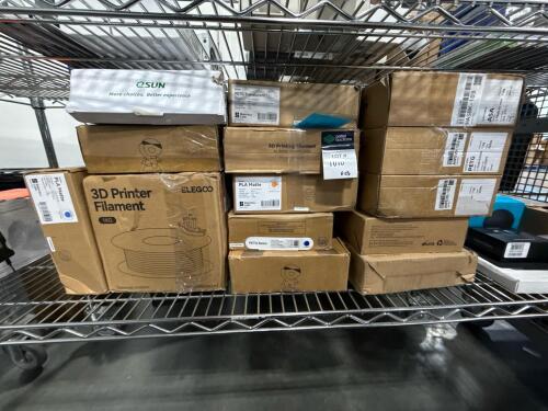 3d printer filament