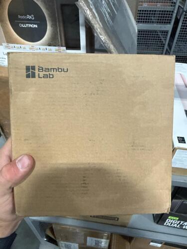 Bambu lab 3D print filament