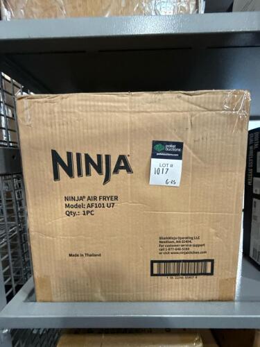 Ninja air fryer