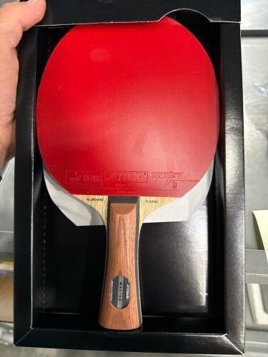 stiga professional table tennis blade