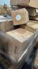 Santa & Cole, box of ASP trifold restraints, PS UFM1043BT Pyle speaker, chairs, dining chairs - 3