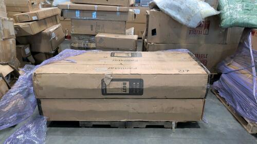 6 rolled mattresses famistar