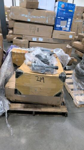 replacement part, exercise unit? And more