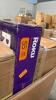 Roku 55 inch TV TCL 55 inch TV, Ash and Amber table, blinds, Tarp/signage? Storage bench - 6