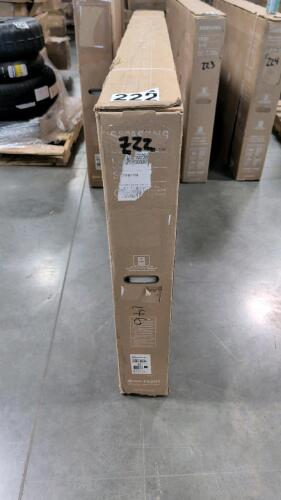 Samsung OLED s90f 65 in TV