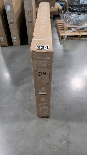 Samsung the frame Pro 65 in