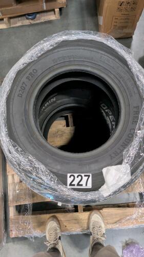 3 tires