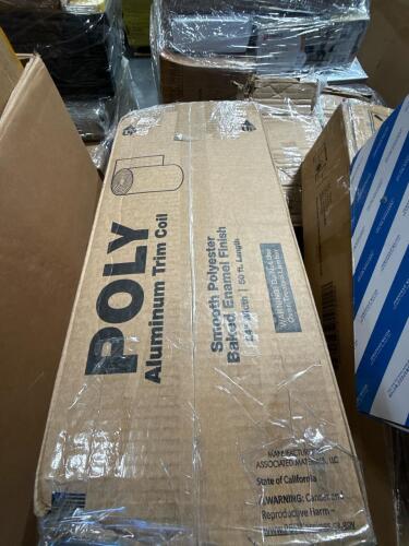 Poly aluminum trim coil, furniture, interchange 65 R, retro boom box Wireless speaker, used pool cleaner, furniture, love sac piece and more